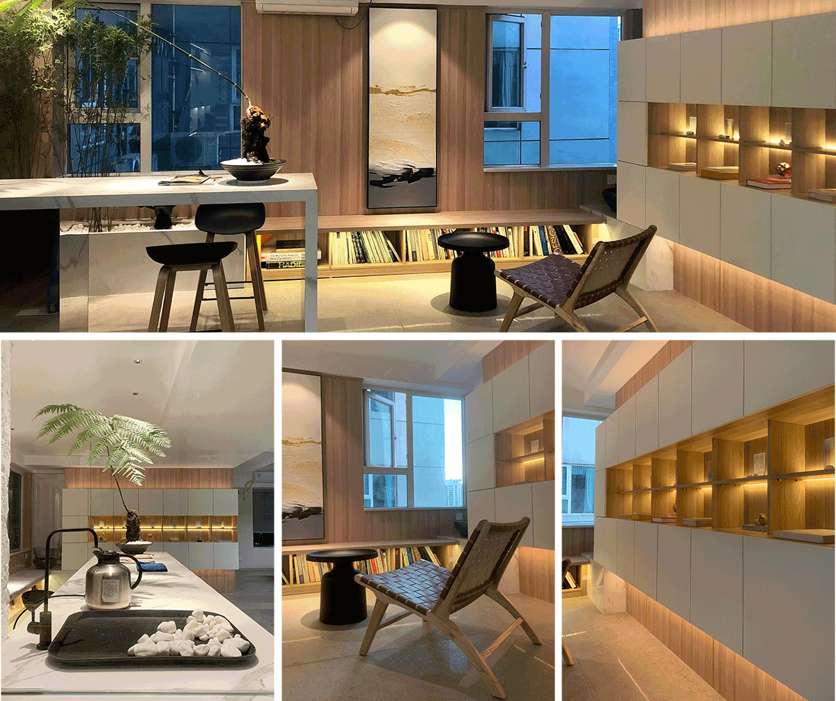 摩恩創意新空間-新起航